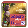 Libero Up&Go 6 Byxblöja 13-20 kg - 27 st
