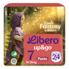 Libero Up&Go 7 Byxblöja 16-26 kg - 24 st