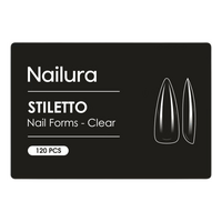 Nailura Tipper - Stiletto - 120 st