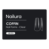 Nailura Tipper - Coffin - 120 st