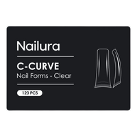 Nailura Tipper - C-Curve - 120 st
