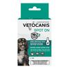 Vetocanis Vetocanis Anti-parasit Spot on Hund, 2-10 kg - 2x2 ml
