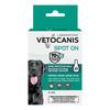 Vetocanis Anti-parasit Spot on Hund, 30-50 kg - 3x3 ml
