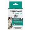 Vetocanis Anti-parasit Spot on Kattunge - 2x0,6 ml