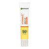 Garnier Skinactive Vitamin C Invisible Uv Fluid For Dull Skin - 40 ml