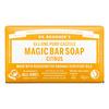 Dr. Bronner's Magic Bar Soap Citrus - 140 g