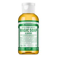 Dr. Bronner's Magic Soap Almond - 60 ml