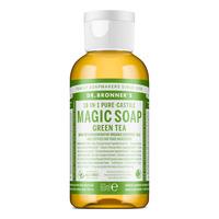 Dr. Bronner's Magic Soap Green Tea - 60 ml