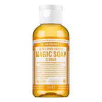 Dr. Bronner's Magic Soap Citrus - 60 ml