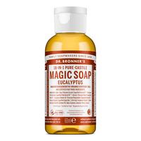 Dr. Bronner's Magic Soap Eucalyptus - 60 ml