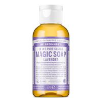 Dr. Bronner's Magic Soap Lavender - 60 ml
