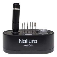 Nailura Elektrisk Nagelfil - 1 st