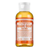 Dr. Bronner's Magic Soap Tea Tree - 60 ml