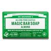 Dr. Bronner's Magic Bar Soap Almond - 140 g