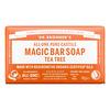 Dr. Bronner's Magic Bar Soap Tea Tree - 140 g