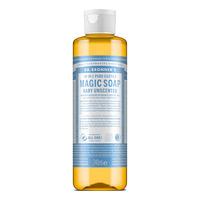 Dr. Bronner's Magic Soap Baby Unscented - 240 ml