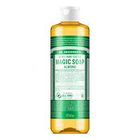 Dr. Bronner's Magic Soap Almond - 475 ml