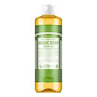 Dr. Bronner's Magic Soap  Green Tea - 475 ml
