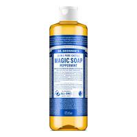 Dr. Bronner's Magic Soap Peppermint - 475 ml