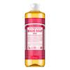Dr. Bronner's Magic Soap Rose - 475 ml