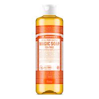 Dr. Bronner's Magic Soap Tea Tree - 475 ml