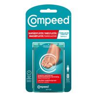 Compeed Skavsårsplåster (på/ mellan tår) - 8 st