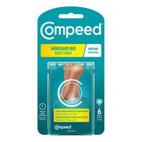 Compeed för Förhårdnader medium - 6 st
