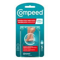 Compeed för blåsor under foten - 5 st