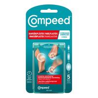 Compeed mix skavsårsplåster - 5 st