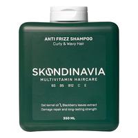 Skøndinavia Anti-Frizz Shampoo - 350 ml