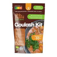 UHHMAMI Easy Meal Goulash Kit, eko - 80 g