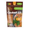 UHHMAMI Easy Meal Goulash Kit, eko - 80 g