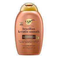 Ogx Brazilian Keratin Smooth Shampoo - 385 ml