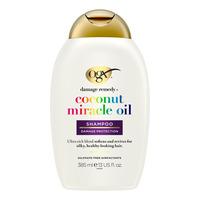 Ogx Coconut Miracle Oil XS Shampoo - 385 ml