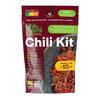 UHHMAMI Easy Meal Chilli Kit, eko - 80 g