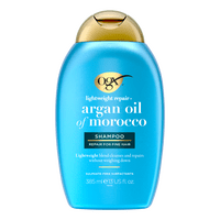 OGX Moroccan Argan Oil Lightweight Shampoo - 385 ml