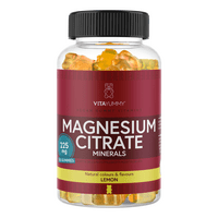 VitaYummy Magnesium Citrate Lemon - 60 st