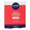 Livol Multivitamin Vuxen - 30 tabletter