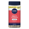 Livol Multivitamin Vuxen - 200 tabletter