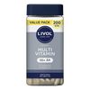 Livol Multivitamin 50+ - 200 tabletter