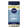 Livol Kalk + D vitamin - 250 tabletter