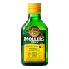 Möller's Tran Omega-3 Citronsmak - 150 ml