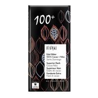 Vivani grand cru 100% kakao, eko - 80 g