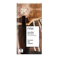 Vivani Mörk Choklad 85%, eko - 80 g