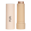 PÜR Silky Tint Creamy Multitasking Stick med peptider - You Go Pearl - 6 g