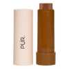 PÜR Silky Tint Creamy Multitasking Stick med peptider - Bronze Babe - 6 g