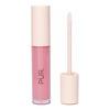 PÜR Glossy Lip Tint Plumping Tinted Lip Oil - Strawberry Sorbet - 9,5 ml