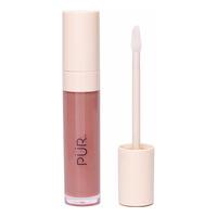 PÜR Glossy Lip Tint Plumping Tinted Lip Oil - Blackberry Smash - 9,5 ml