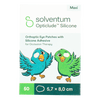 Opticlude Silicone Maxi, flickmotiv - 50 st
