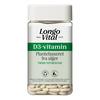LongoVital D3-vitamin - 180 tabletter